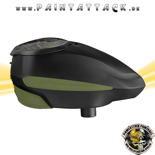 [5531] GI Sportz LVL Loader Paintball-Hopper schwarz oliv