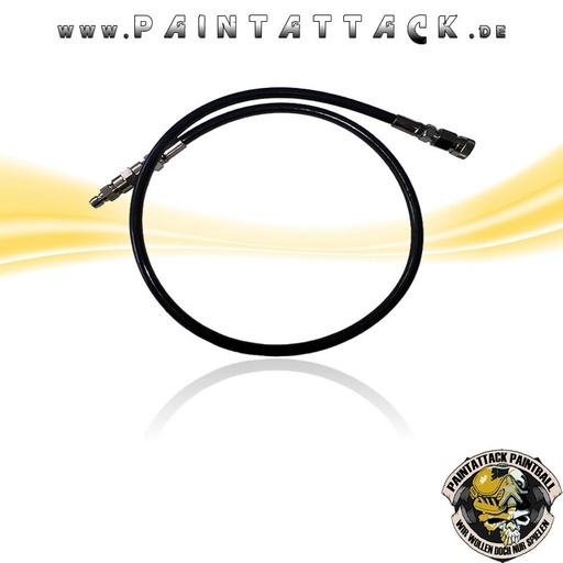 [5316] Füllschlauch Fill Whip Hose Extension für HP Flaschen XXL  107cm