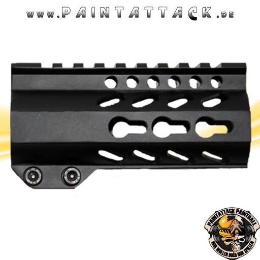 [5081] Tiberius T15 Handguard 4 Zoll First Strike T15 M-LOK style