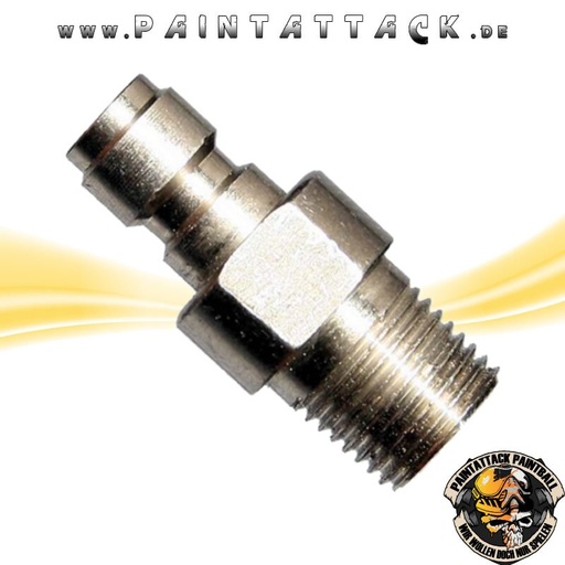 [5068] Füllnippel standard für Airsoft - Paintball HP Regulatoren