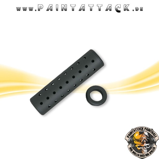 [4560] MAXTACT Mock Suppressor - Schalldämpfer schwarz