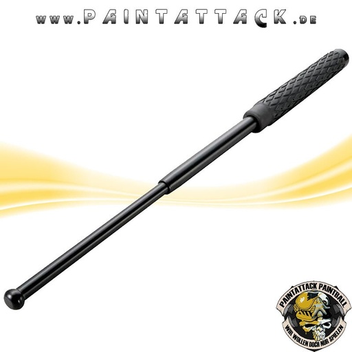 [4385] Teleskopschlagstock Stahl Teleskop-Abwehrstock Walther ProSecur 21" Zoll
