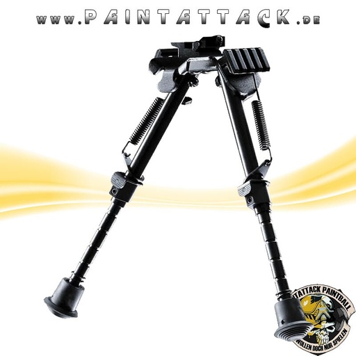 [4342] Zweibein Walther TMB II Bipod mit Weaver Schienen UX TBP 2