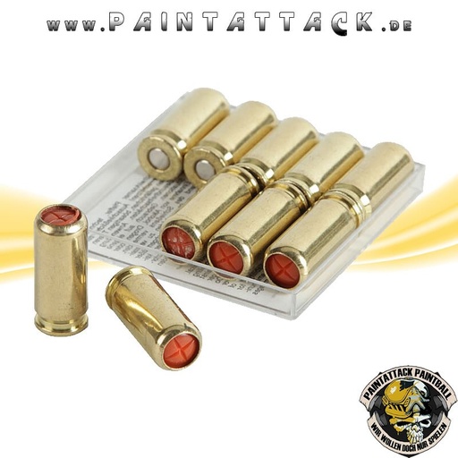 [4245] Wadie Pfefferpatronen 9mm PAK Supra