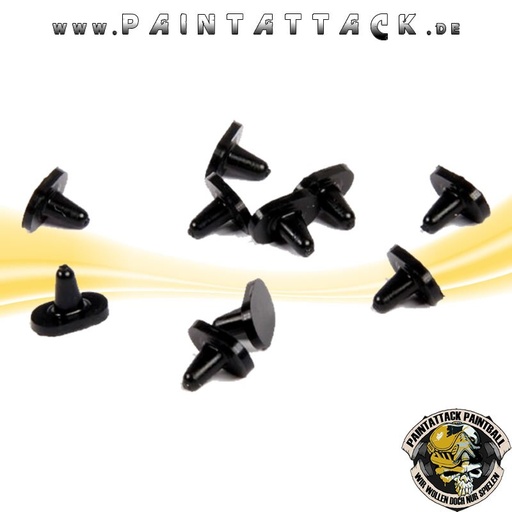 [4212] Planet Eclipse Ball Detent Parts Kit, 10 Stück
