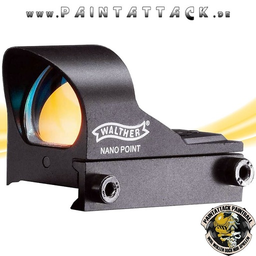 [4009] Walther Nano Point Red-Dot