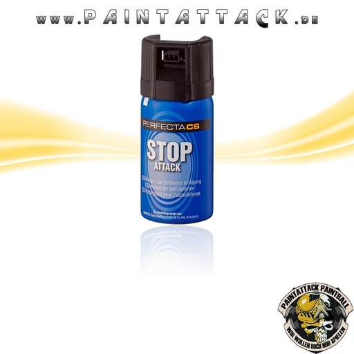[3398] Perfecta CS-Gas Abwehrspray 40 ml