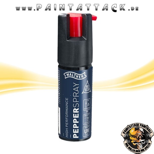 [3379] Walther ProSecur Pfefferspray 10% OC konisch