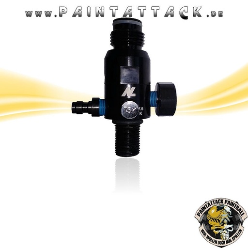[3271] New Legion Dwarf Regulator 300 Bar PI-Norm HP