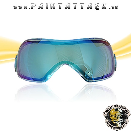[3057] VForce Grill Thermalglas HDR Lens Pulsar Blue - Maskenglas Ersatzglas