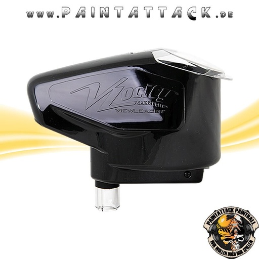 [1524] VL Viewloader VLocity Senior retro Hopper / Loader - SCHWARZ