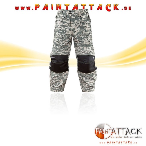 [1407] Annex Paintball Pants / Hose DIGI CAMO SAND / ACU -  Größe XL