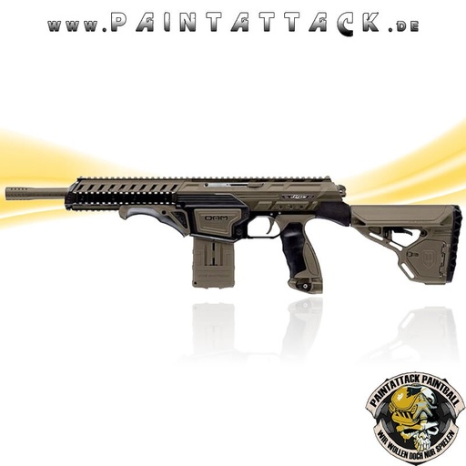 [1220] Dye DAM Assault Matrix - DARK EARTH /  SAND / BEIGE