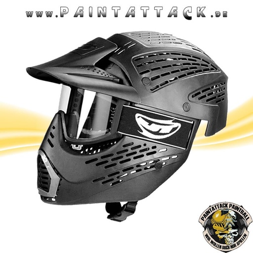 [976] JT Elite Headshield - Paintball Vollkopfmaske